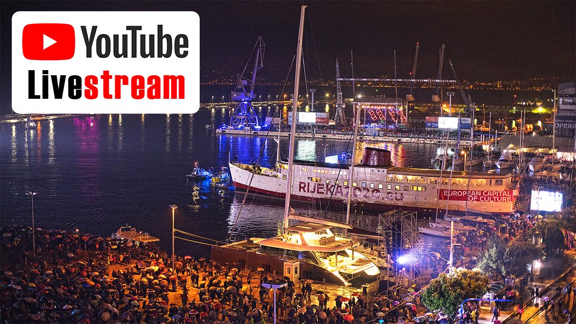 Livestream auf YouTube: »Hafen der Vielfalt« - Events
